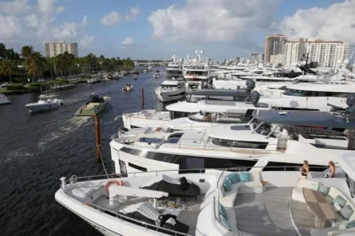 Fort Lauderdale International Boat Show
